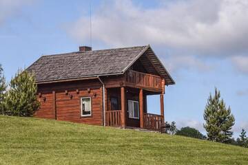 Фото номера Шале Загородные дома Svajonių Dvaras г. Balninkai 22